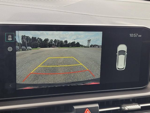 New 2026 Kia Sportage EX FWD image 19