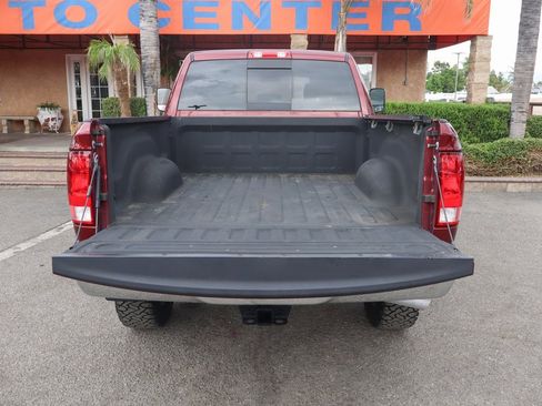 Used 2018 RAM 3500 Big Horn image 7