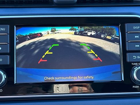 New 2025 Nissan Versa SV w/ Trunk Package image 29