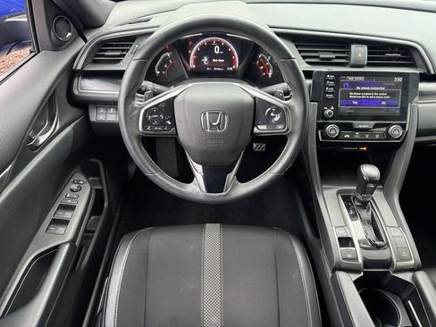 Used 2020 Honda Civic Sport image 12