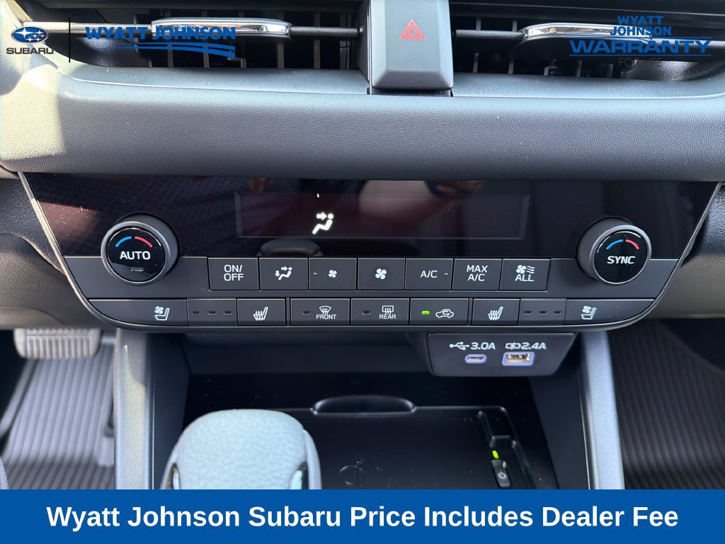 New 2026 Subaru Outback Touring XT AWD/4WD image 24