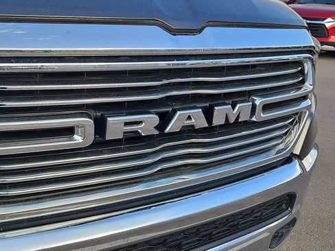 Used 2022 RAM 1500 Laramie AWD/4WD image 13