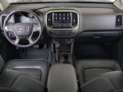 Used 2022 GMC Canyon Denali w/ Denali Black Edition Package AWD/4WD image 14