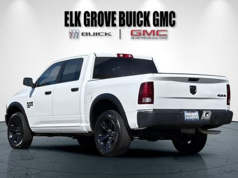 Used 2024 RAM 1500 Classic Warlock AWD/4WD image 6