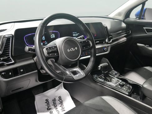 Used 2023 Kia Sportage EX image 10