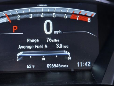 Used 2018 Honda CR-V Touring image 37