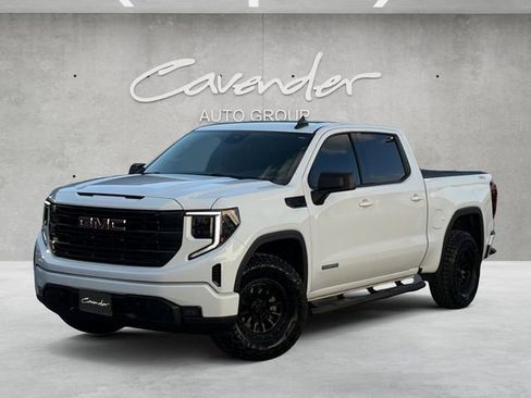 Used 2024 GMC Sierra 1500 Elevation AWD/4WD image 1