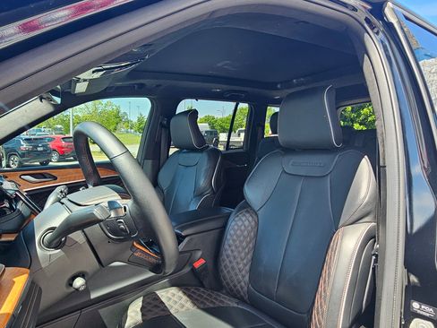 Used 2024 Jeep Grand Cherokee Summit AWD/4WD image 22