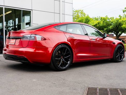 Used 2022 Tesla Model S AWD/4WD image 6