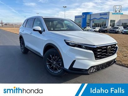 New 2026 Honda CR-V EX-L