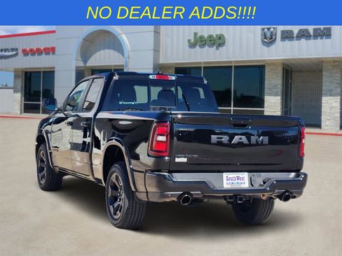 New 2026 RAM 1500 Lone Star image 4