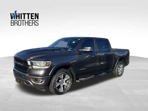 Used 2022 RAM 1500 Laramie image 1