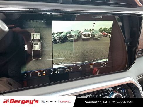 New 2026 GMC Sierra 2500 Denali Ultimate w/ Max Trailering Package AWD/4WD image 15
