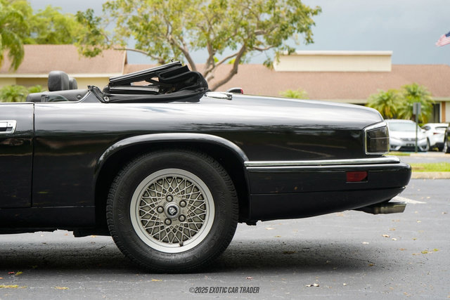 Used 1994 Jaguar XJS 4.0 Convertible RWD image 5