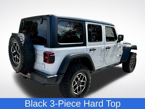Used 2024 Jeep Wrangler Unlimited Rubicon image 6