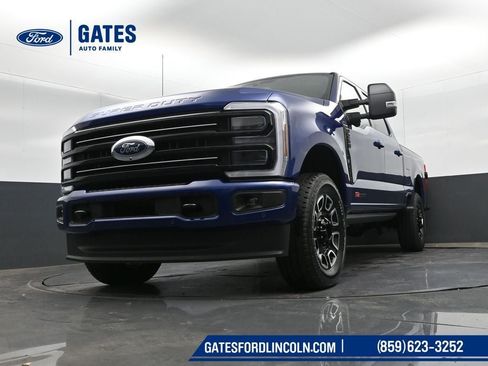 New 2026 Ford F250 Platinum AWD/4WD image 37