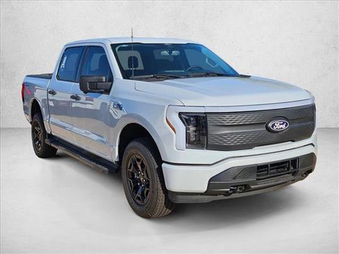 New 2025 Ford F150 Lightning XLT w/ Max Trailer Tow Package image 7