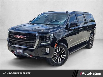 Used 2023 GMC Yukon XL AT4 w/ Technology Package