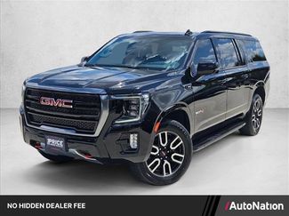 Used 2023 GMC Yukon XL AT4 w/ Technology Package AWD/4WD video 1