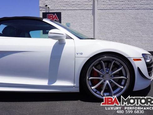 Used 2011 Audi R8 V10 AWD/4WD image 92