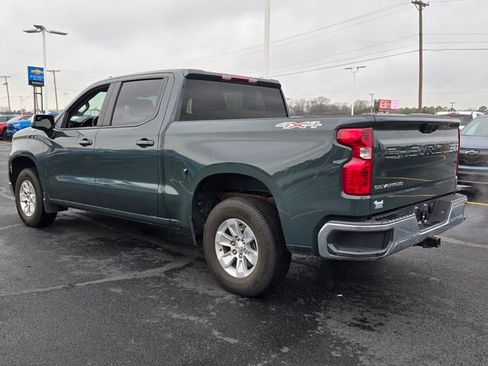 Used 2025 Chevrolet Silverado 1500 LT image 5
