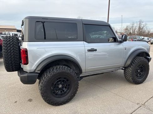 Used 2024 Ford Bronco Big Bend image 9