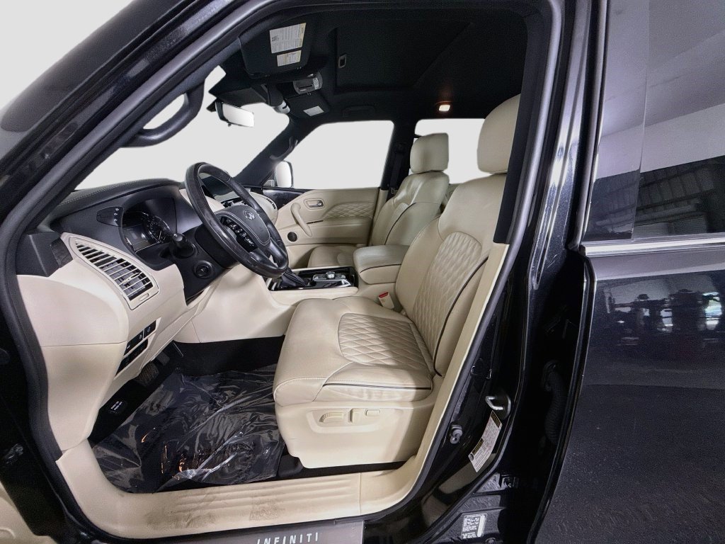 Used 2023 INFINITI QX80 Sensory w/ Cargo Package AWD/4WD image 20