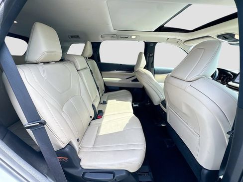 Certified 2023 INFINITI QX60 Sensory AWD/4WD image 31