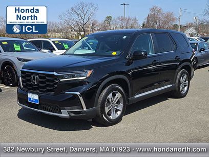 Used 2024 Honda Pilot EX-L