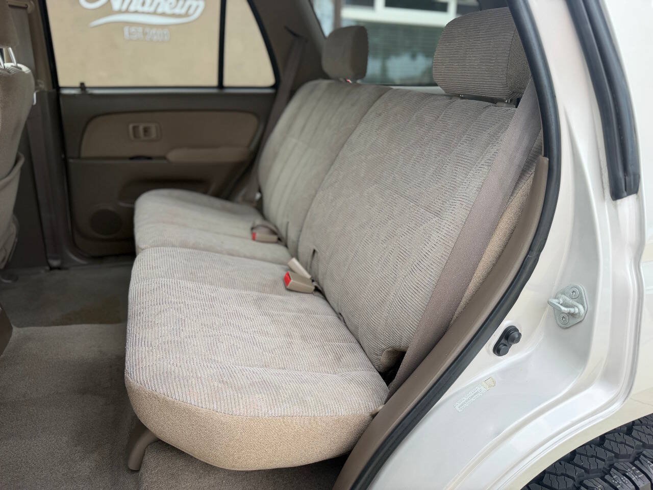 Used 1999 Toyota 4Runner SR5 RWD image 14