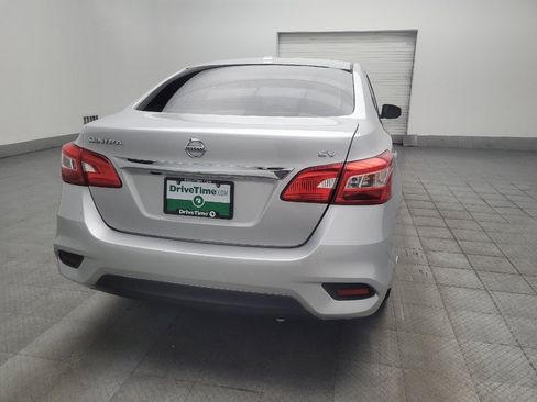 Used 2019 Nissan Sentra SV FWD image 7
