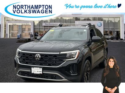 New 2026 Volkswagen Atlas Cross Sport SE