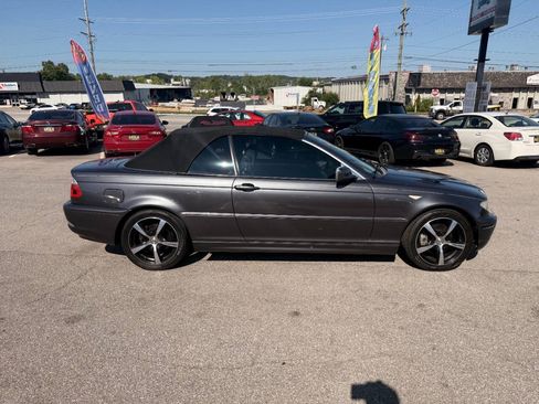 Used 2005 BMW 325Ci Convertible RWD image 53