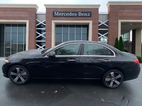 Certified 2025 Mercedes-Benz C 300 Sedan image 3