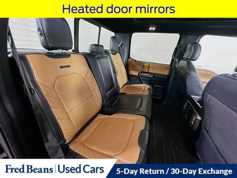 Used 2016 Ford F150 Limited w/ Trailer Tow Package image 34