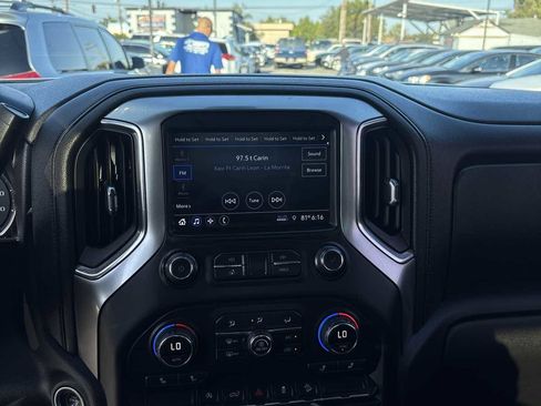 Used 2019 Chevrolet Silverado 1500 LT w/ All-Star Edition AWD/4WD image 29