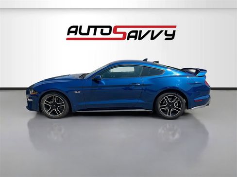 Used 2023 Ford Mustang GT Premium w/ Equipment Group 401A image 4