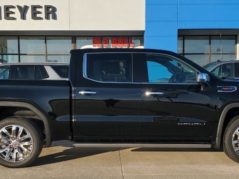 New 2025 GMC Sierra 1500 Denali w/ Denali Reserve Package image 1