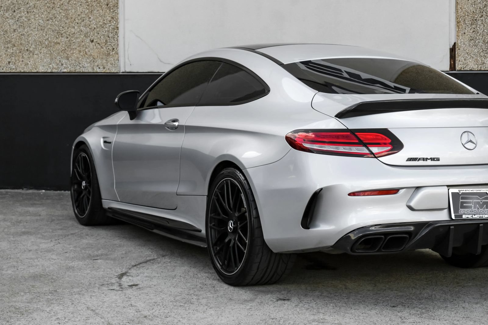Used 2020 Mercedes-Benz C 63 AMG S image 13