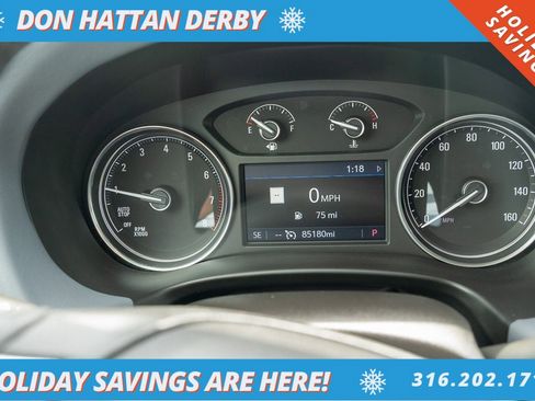 Used 2021 Buick Enclave Premium w/ Surround and Sites Package image 6