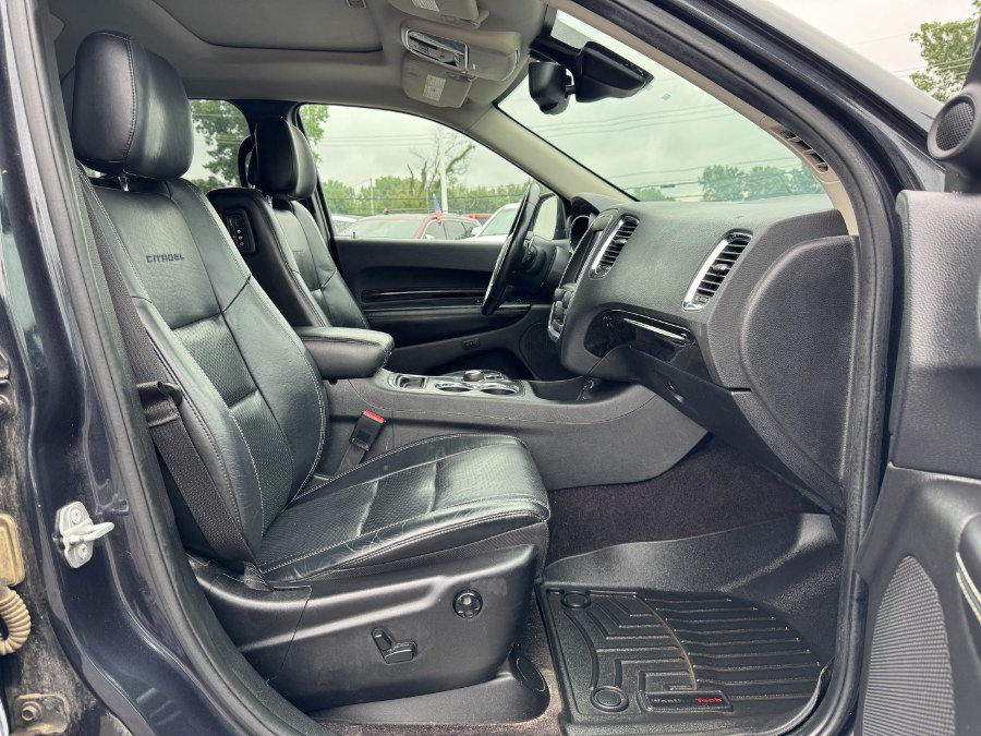 Used 2016 Dodge Durango Citadel w/ Technology Group AWD/4WD image 20