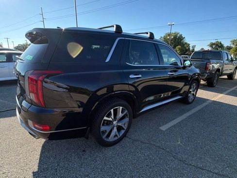 Used 2021 Hyundai Palisade Limited w/ Cargo Package AWD/4WD image 5