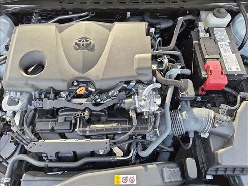 Used 2024 Toyota Camry SE w/ TRD Appearance Package (TMS) FWD image 21