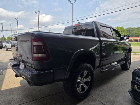 Used 2019 RAM 1500 Laramie w/ Sport Appearance Package AWD/4WD image 4