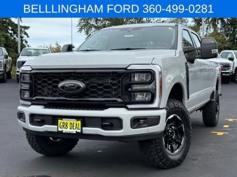 New 2026 Ford F350 Lariat w/ Tremor Off-Road Package image 1