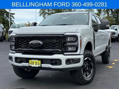New 2026 Ford F350 Lariat w/ Tremor Off-Road Package