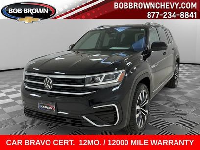 Used 2023 Volkswagen Atlas SEL Premium