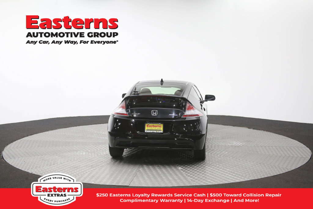 Used 2015 Honda CR-Z EX image 35