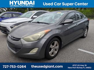 Used 2012 Hyundai Elantra GLS w/ Preferred Pkg 3 FWD video 1