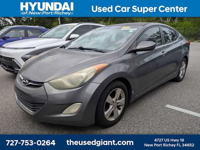 Used 2012 Hyundai Elantra GLS w/ Preferred Pkg 3